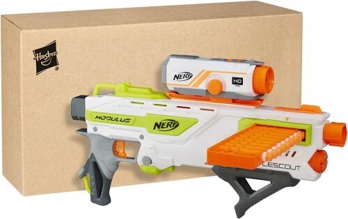 Hasbro - Nerf N-Strike Elite Modulus Battle Scout ICS-10 цена и информация | Mänguasjad poistele | hansapost.ee