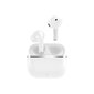 Dudao U15H TWS Bluetooth 5.1 wireless headphones white (White) hind ja info | Kõrvaklapid | hansapost.ee