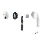 Dudao U15H TWS Bluetooth 5.1 wireless headphones white (White) цена и информация | Kõrvaklapid | hansapost.ee