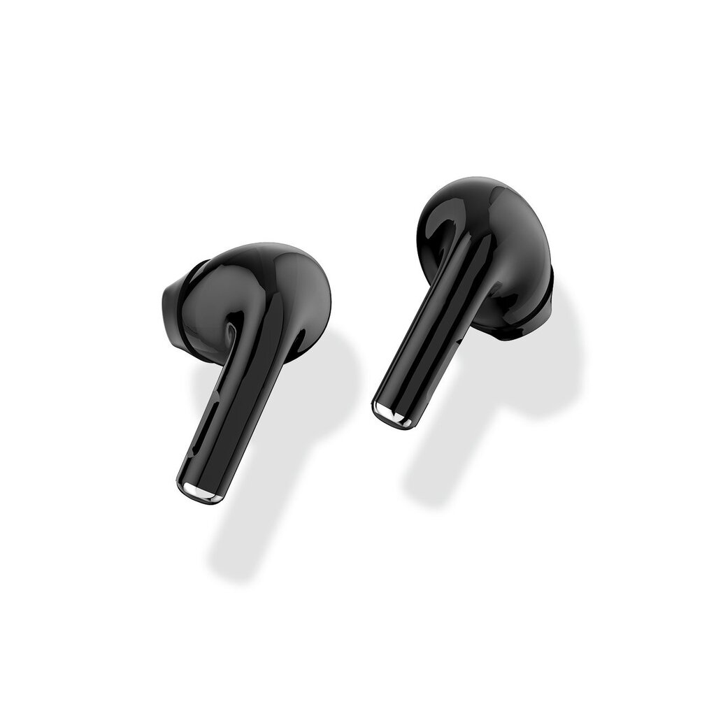 Dudao U15H TWS Bluetooth 5.1 wireless headphones black (Black) hind ja info | Kõrvaklapid | hansapost.ee