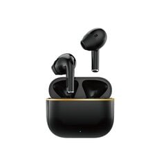 Dudao U15H TWS Bluetooth 5.1 wireless headphones black (Black) hind ja info | Kõrvaklapid | hansapost.ee