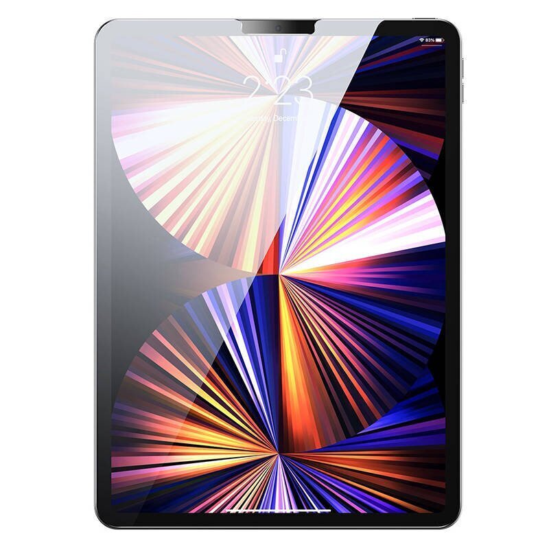 Baseus Tempered Glass 0.3mm for iPad 12.9" (2pcs) hind ja info | Tahvelarvuti lisatarvikud | hansapost.ee