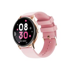 Maxlife MXSW-100 Rose Gold цена и информация | Смарт-часы (smartwatch) | hansapost.ee