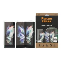 PanzerGlass Ultra-Wide Fit Bundle for Samsung Galaxy Z Fold 4 hind ja info | Ekraani kaitseklaasid ja kaitsekiled | hansapost.ee