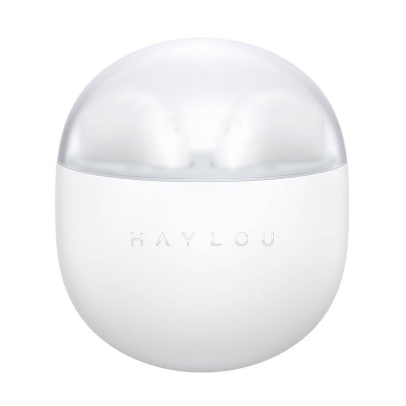 Haylou TWS Earbuds X1 Neo white цена и информация | Kõrvaklapid | hansapost.ee