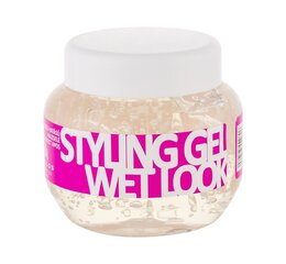 Juuksegeel Kallos Wet Look 275 ml цена и информация | Средства для укладки | hansapost.ee