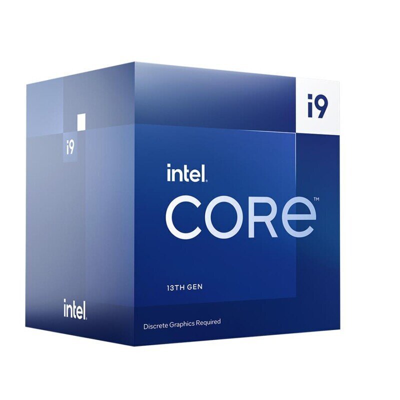 Intel Core i9-13900F 2.0G 24c hind ja info | Protsessorid | hansapost.ee