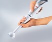 Bosch saumikser MSM6B150 Hand Mixer 300W, valge/hall hind ja info | Hakkijad, saumikserid | hansapost.ee