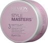 Tugevalt fikseeriv juuksevaha Revlon Professional Style Masters Matt Clay 3 85 g цена и информация | Juuste viimistlusvahendid | hansapost.ee