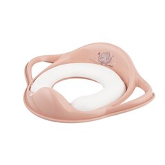 Maltex polsterdatud tualeti iste Minimal roosa, roosa kumm 6130_41 цена и информация | Детские горшки | hansapost.ee