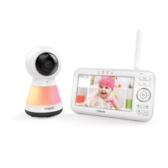 Vtech mobiilne beebimonitor LCD-ekraan 5" kaamera VM5255 цена и информация | Радионяни | hansapost.ee