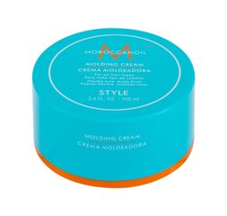 <p>Крем для волос Moroccanoil Style Molding Cream, 100 мл.</p>
 цена и информация | Средства для укладки | hansapost.ee