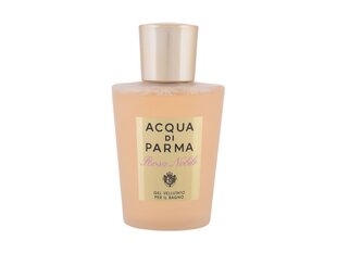 Acqua di Parma Rosa Nobile гель для душа 200 мл цена и информация | Acqua Di Parma Духи, косметика | hansapost.ee