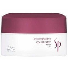 Wella Professional SP Color Save Mask - Mask for colored hair 200ml price and information | Palsamid | hansapost.ee