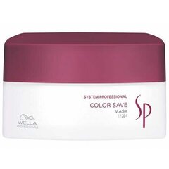 Wella Professional SP Color Save Mask - Mask for colored hair 200ml цена и информация | Бальзамы | hansapost.ee