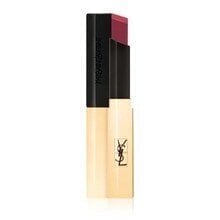 Тонкая губная помада Yves Saint Laurent Thin с эффектом Rouge Pur Couture The Slim, 2.2 г, 23 Mystery Red цена и информация | Помады, бальзамы, блеск для губ | hansapost.ee