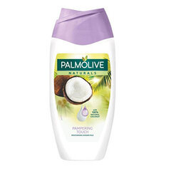 Kreem dušigeel kookose aroomiga Natura ls (Coconut Shower Cream) 250 ml hind ja info | Dušigeelid, õlid | hansapost.ee