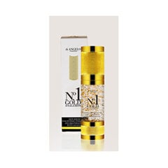 Di ANGELO cosmetics No.1 Gold Hyaluron Skin Serum For Intense Hydration 30ml hind ja info | Näoõlid, ampullid ja seerumid | hansapost.ee