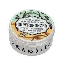 Näokreem Superbronzer 50 g цена и информация | Кремы от загара | hansapost.ee