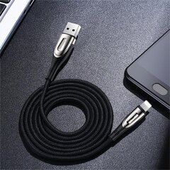 Joyroom Sharp Series USB-A - Lightning 3A 1.2m (S-M411) цена и информация | Borofone 43757-uniw | hansapost.ee