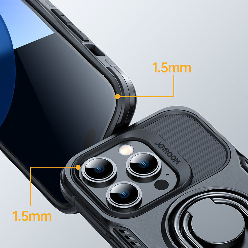 Joyroom Dual iPhone 14 hind ja info | Telefonide kaitsekaaned ja -ümbrised | hansapost.ee