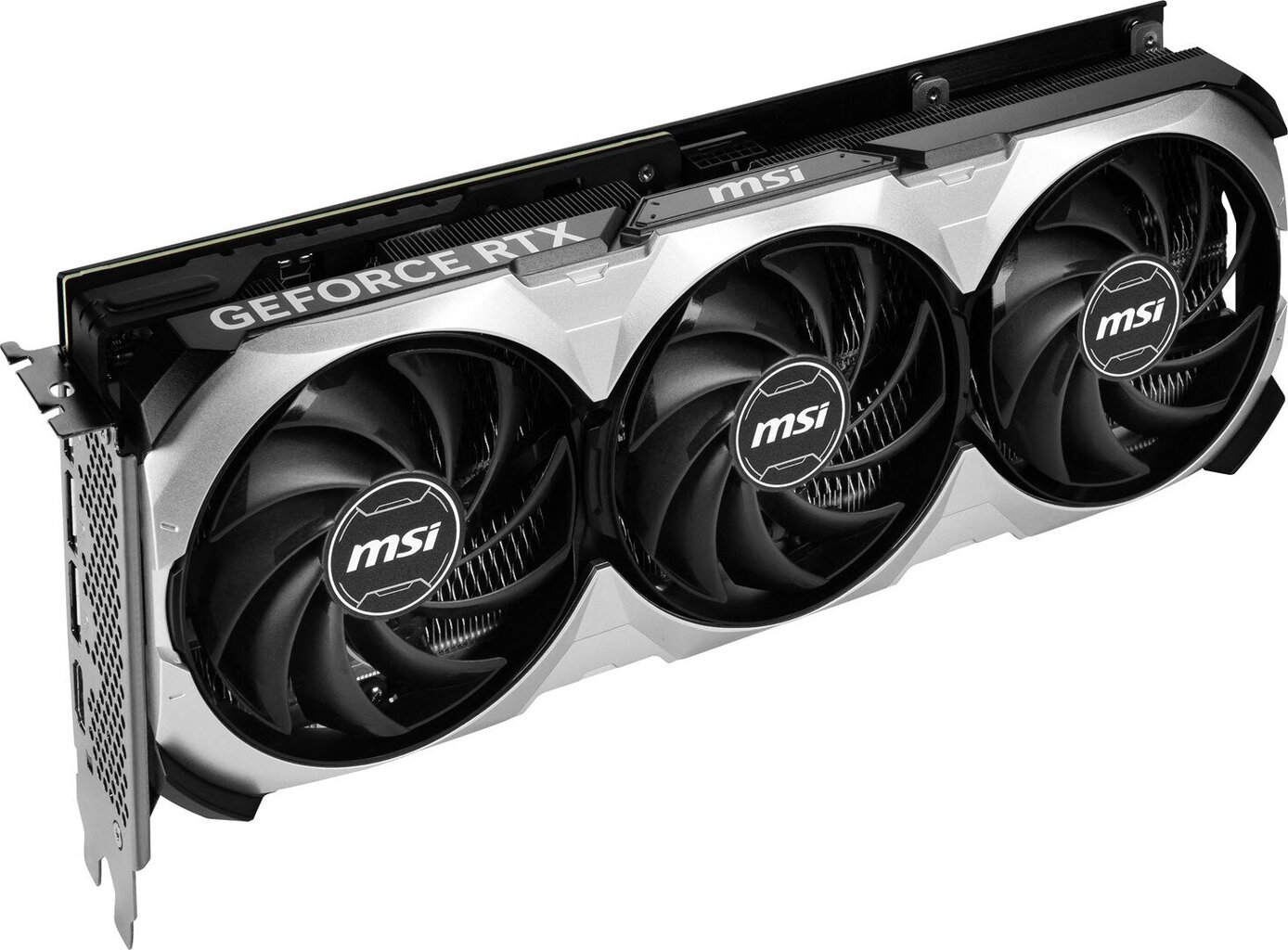 MSI GeForce RTX 4070 Ti VENTUS 3X 12G OC цена и информация | Videokaardid | hansapost.ee