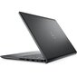 Dell Vostro 14 3420, 14", WVA, FHD, 1920 x 1080, Anti-glare, Intel Core i3, i3-1215U, 8 GB, DDR4, SSD 256 GB, Intel UHD Graphics, Windows 11 Pro, ENG, Black цена и информация | Sülearvutid | hansapost.ee