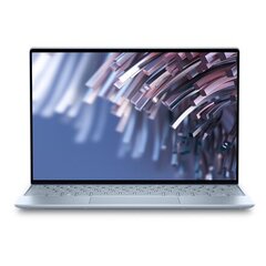 Dell XPS 13 9315, 13.4 ", WVA, FHD+, 1920 x 1200, Anti-glare, Intel Core i5, i5-1230U, 8 GB, SSD 256 GB, Intel Iris Xe Graphics, Windows 11 Pro, ENG, Sky цена и информация | Ноутбуки | hansapost.ee