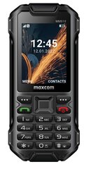 Maxcom Strong MM918 Black hind ja info | Telefonid | hansapost.ee