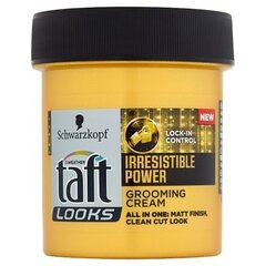 Крем для укладки волос Taft Looks Irresistible Power 130 мл цена и информация | Средства для укладки | hansapost.ee