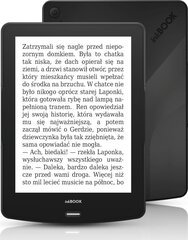 inkBOOK Calypso Plus Black цена и информация | Электронные книги | hansapost.ee