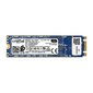 Crucial MX500, 500GB (CT500MX500SSD4) hind ja info | Sisemised kõvakettad | hansapost.ee