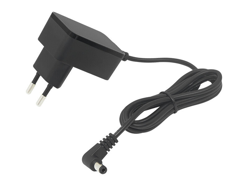 Impulss toiteallikas 12V 500mA DC 2.1x5.5 hind ja info | Juhtmed ja kaablid | hansapost.ee