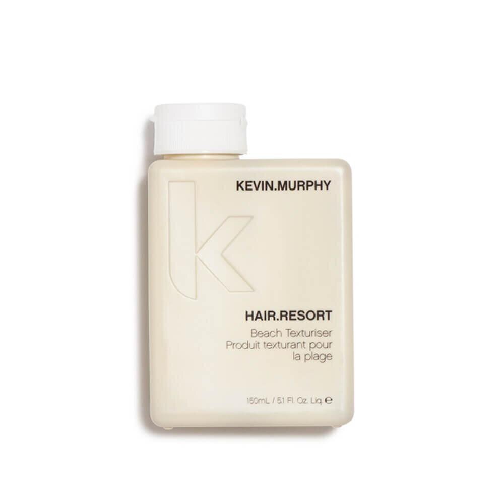 Rannajuuste efekti andev juuksesprei meestele Kevin Murphy Hair Resort Beach Texturiser 150 ml цена и информация | Juuste viimistlusvahendid | hansapost.ee