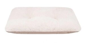 Прямоугольная подушка Amiplay Aspen, кремовая цена и информация | Лежаки, домики | hansapost.ee
