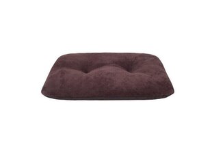 Подушка для животных Amiplay Aspen, коричневого цвета цена и информация | Лежаки, домики | hansapost.ee