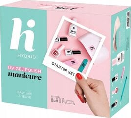 Hi Hybrid hind ja info | Maniküüri ja pediküüri tarvikud | hansapost.ee