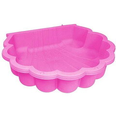 Liivakast Paradiso Toys Sink 2in1, 87x78x20 cm, roosa hind ja info | Liivakastid | hansapost.ee