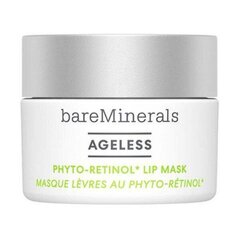 Huulemask BareMinerals Ageless Phyto-Retinol Lip Mask 13 g hind ja info | Näomaskid ja silmamaskid | hansapost.ee