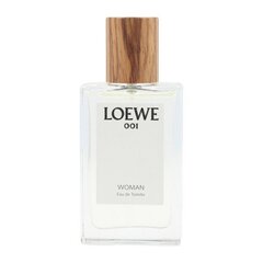 Женская туалетная вода 001 Loewe edt 30 мл цена и информация | Женские духи | hansapost.ee