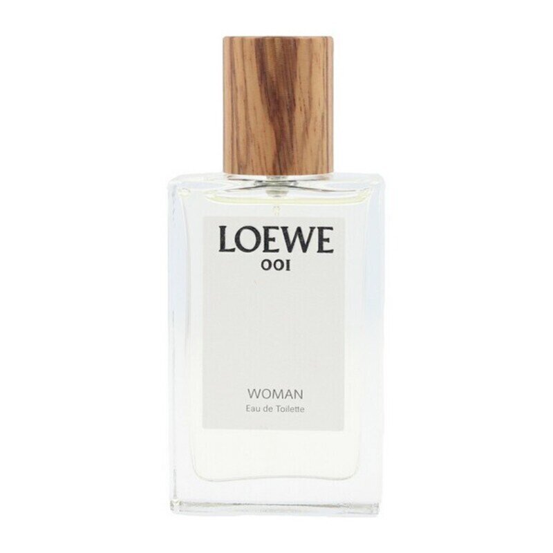 Naiste tualettvesi 001 Loewe edt 30 ml цена и информация | Parfüümid naistele | hansapost.ee