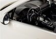 Auto Porsche Cayenne Rastar koos kaugjuhtimispuldiga 1:14, valge цена и информация | Mänguasjad poistele | hansapost.ee