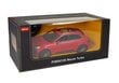 Auto Porsche Macan Turbo Rastar koos kaugjuhtimispuldiga 1:14, punane hind ja info | Mänguasjad poistele | hansapost.ee