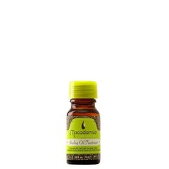 Taastav juukseõli Macadamia Healing Oil Treatment 10 ml hind ja info | Macadamia Parfüümid, lõhnad ja kosmeetika | hansapost.ee