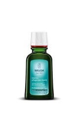 Масло для волос Weleda Rosemary Nourishing, 50 мл цена и информация | Маски, масла, сыворотки | hansapost.ee