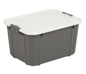 Branq коробка для вещей Velur, 16 л цена и информация | Корзины и ящики для хранения | hansapost.ee
