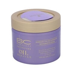 Маска для волос Schwarzkopf Professional BC Bonacure Oil Miracle Barbary Fig & Keratin, 150 мл цена и информация | Маски, масла, сыворотки | hansapost.ee