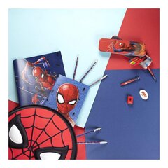 Kirjatarvete komplekt Spiderman "Ämblikmees" 16 osa hind ja info | Kirjatarvikud | hansapost.ee