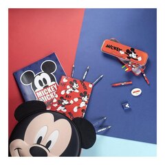 Kirjatarvete komplekt Mickey Mouse 16-osaline hind ja info | Mickey Mouse Koolitarvikud | hansapost.ee