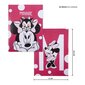 Kirjatarvete komplekt Minnie Mouse 16 osa hind ja info | Kirjatarvikud | hansapost.ee